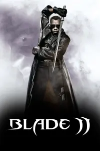 Poster to the movie "Blade II" #281779