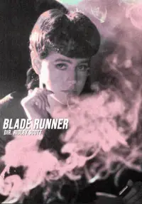 Poster to the movie "Blade Runner" #502997