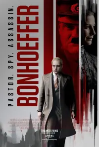 Poster to the movie "Bonhoeffer" #589235