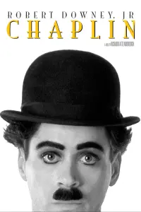 Poster to the movie "Chaplin" #215477