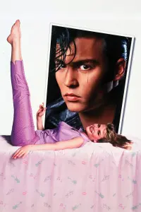 Poster to the movie "Cry-Baby" #504111