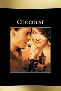 Poster to the movie "Chocolat" #125876