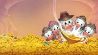 Backdrop to the movie "DuckTales: The Movie - Treasure of the Lost Lamp" #266230