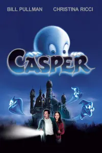 Poster to the movie "Casper" #57254