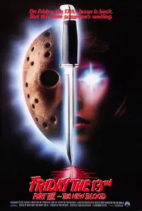 Poster to the movie "Friday the 13th Part VII: The New Blood" #85483