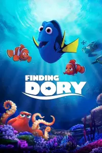 Poster to the movie "Finding Dory" #244192