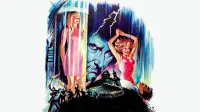 Backdrop to the movie "Frankenstein Created Woman" #436918