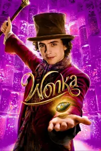 Poster to the movie "Wonka" #160092