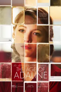 Poster to the movie "The Age of Adaline" #24665