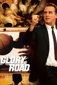 Poster to the movie "Glory Road" #216308