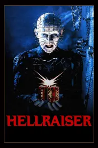 Poster to the movie "Hellraiser" #256164