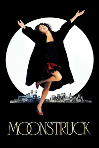 Poster to the movie "Moonstruck" #121665