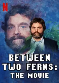 Poster to the movie "Between Two Ferns: The Movie" #156804