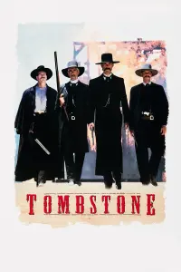 Poster to the movie "Tombstone" #205647