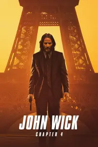 Poster to the movie "John Wick: Chapter 4" #161201