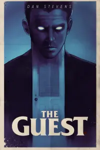 Poster to the movie "The Guest" #378319