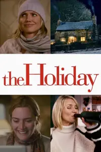 Poster to the movie "The Holiday" #240938