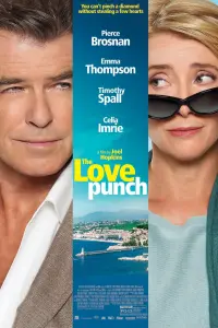 Poster to the movie "The Love Punch" #307913