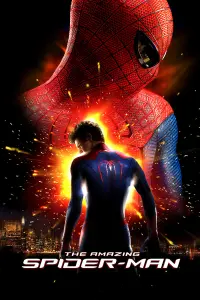 Poster to the movie "The Amazing Spider-Man" #18058