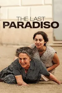 Poster to the movie "The Last Paradiso" #151766