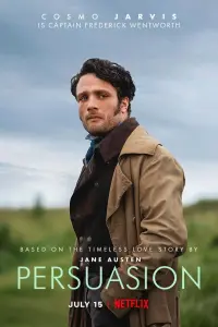 Poster to the movie "Persuasion" #104004