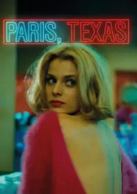 Poster to the movie "Paris, Texas" #101778