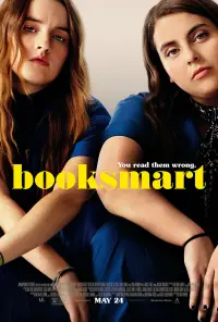 Poster to the movie "Booksmart" #243495