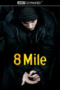 Poster to the movie "8 Mile" #237753