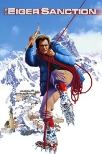 Poster to the movie "The Eiger Sanction" #134885