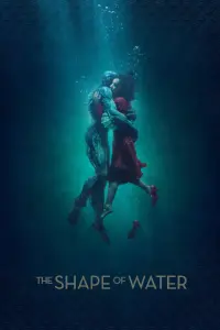 Poster to the movie "The Shape of Water" #52738