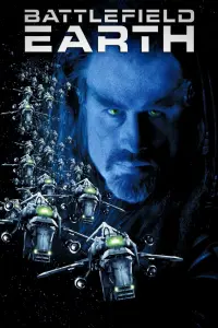 Poster to the movie "Battlefield Earth" #361432