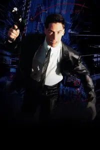 Poster to the movie "Johnny Mnemonic" #520063