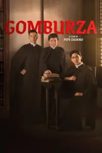 Poster to the movie "GomBurZa" #193906