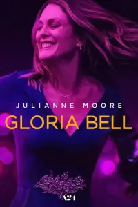 Poster to the movie "Gloria Bell" #129490