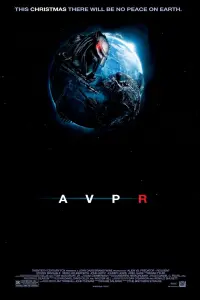 Poster to the movie "Aliens vs Predator: Requiem" #38399