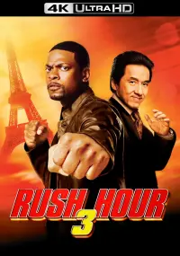 Poster to the movie "Rush Hour 3" #65765