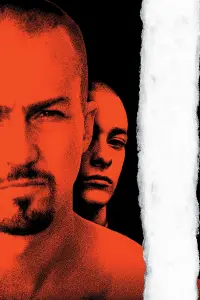 Poster to the movie "American History X" #174450