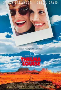 Poster to the movie "Thelma & Louise" #75431