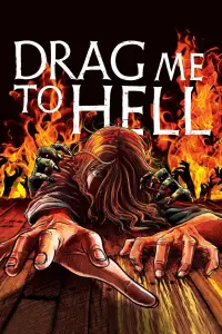 Poster to the movie "Drag Me to Hell" #286186