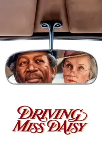 Poster to the movie "Driving Miss Daisy" #230993