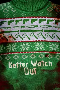 Poster to the movie "Better Watch Out" #96729