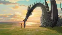 Backdrop to the movie "Tales from Earthsea" #194177