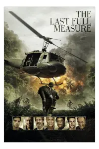 Poster to the movie "The Last Full Measure" #111856