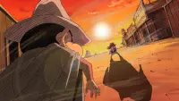 Backdrop to the movie "Crayon Shin-chan: Invoke a Storm! The Kasukabe Boys of the Evening Sun" #483853