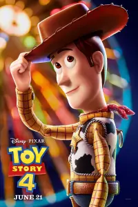 Poster to the movie "Toy Story 4" #25815