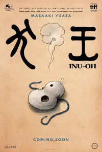 Poster to the movie "Inu-Oh" #29436