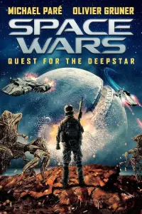 Poster to the movie "Space Wars: Quest for the Deepstar" #8477