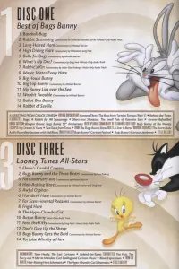 Poster to the movie "Looney Tunes Golden Collection, Vol. 1" #374977