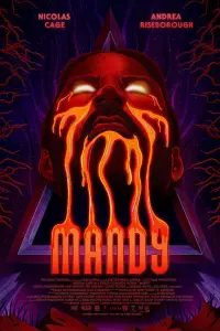 Poster to the movie "Mandy" #298181