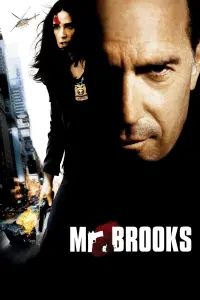 Poster to the movie "Mr. Brooks" #253845